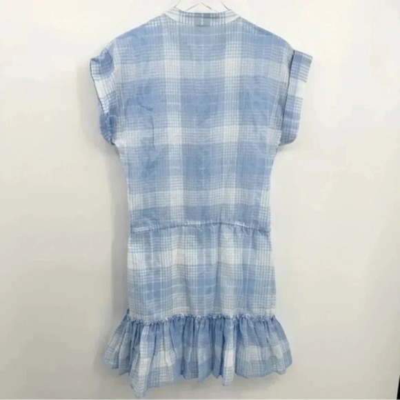 VERONICA BEARD HANNE DRESS B957 - Picture 3 of 5